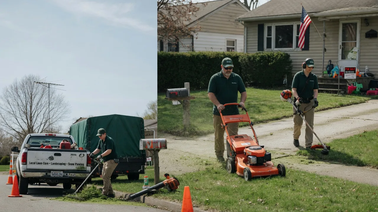 Lawn Care Services By Expert Landscaper in Foreston, MN near me