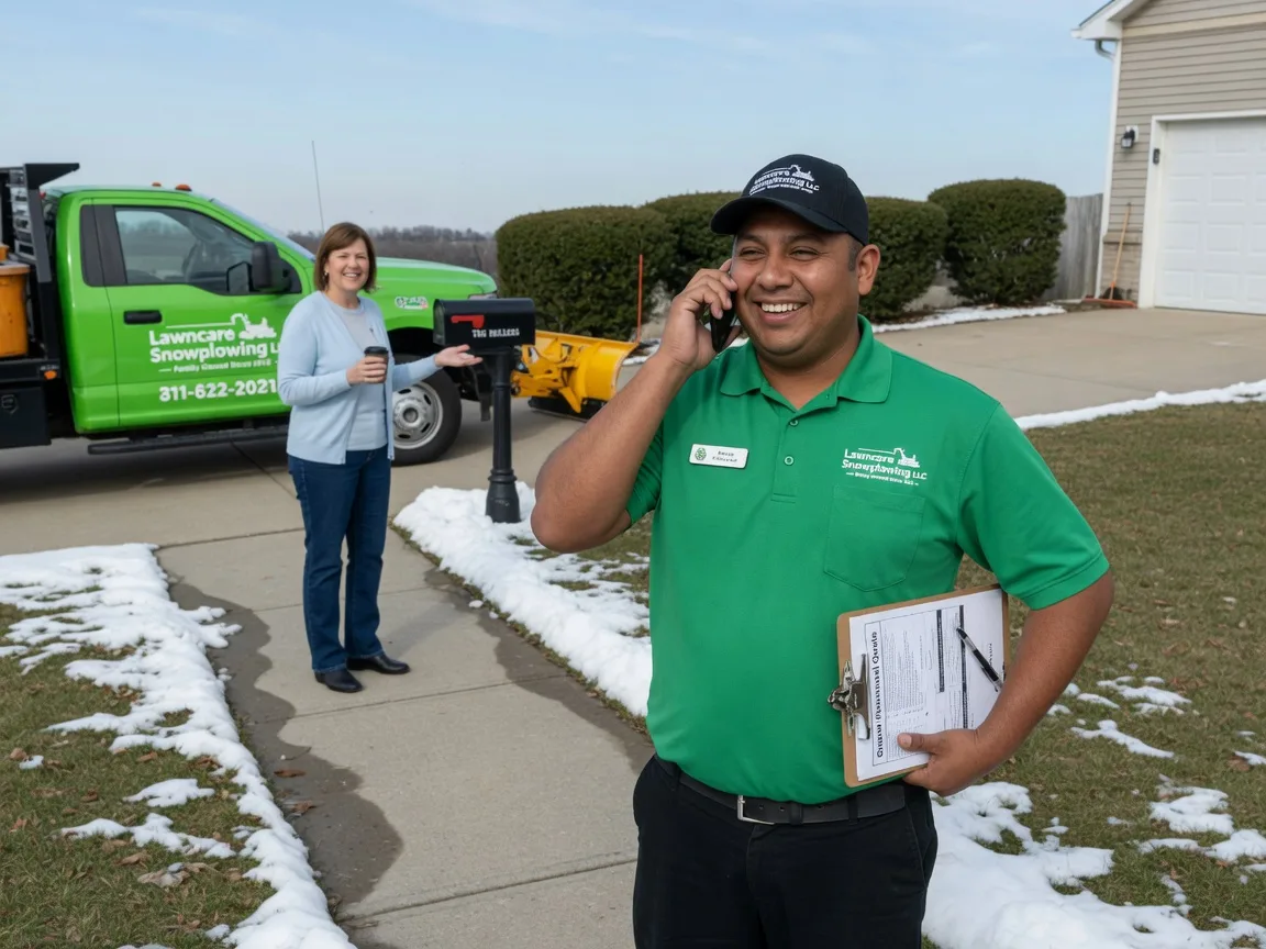Lawn Care Services By Expert Landscaper Foreston, MN FAQs